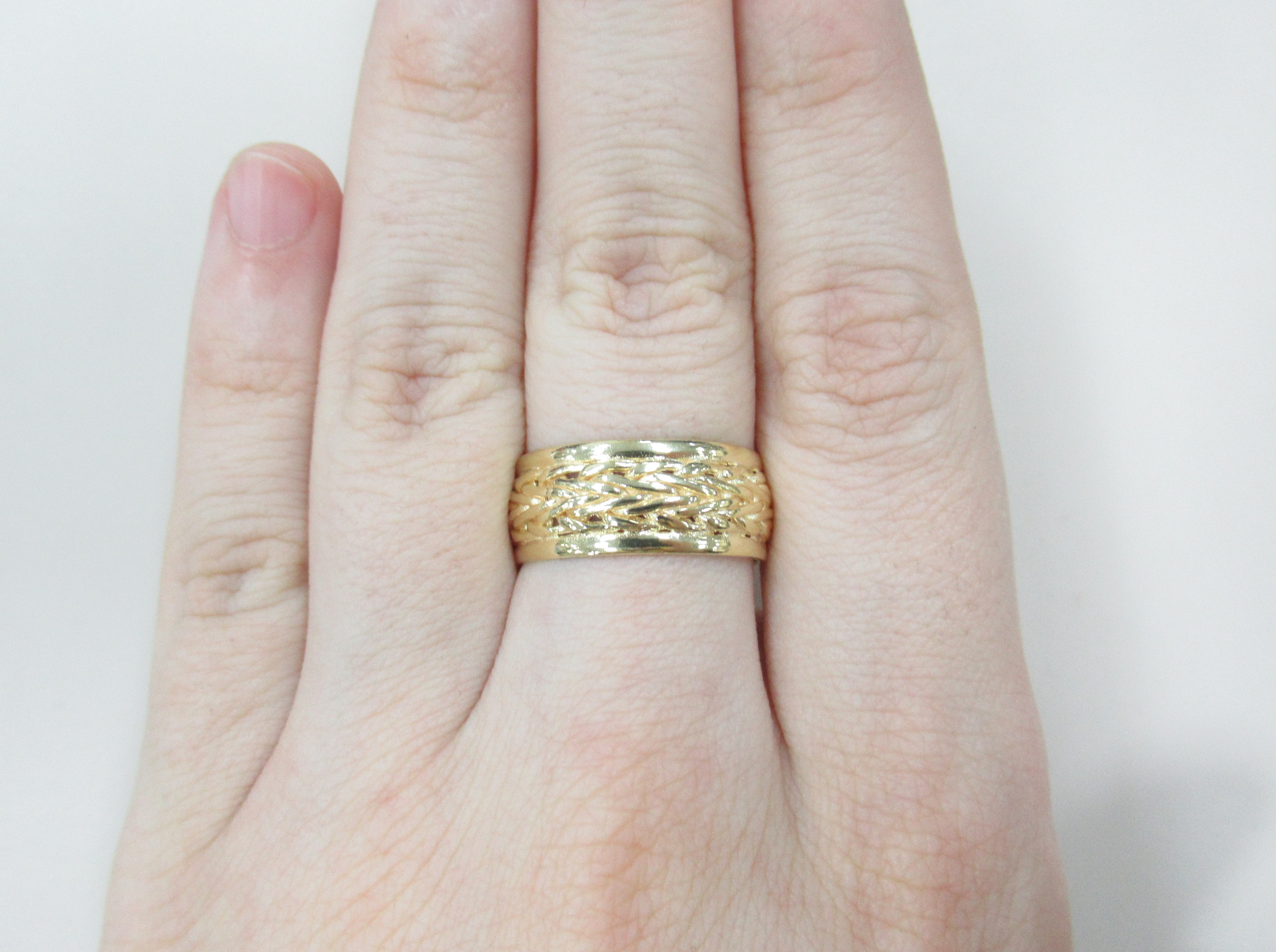 10329-000417 Кольцо (Ag 925)